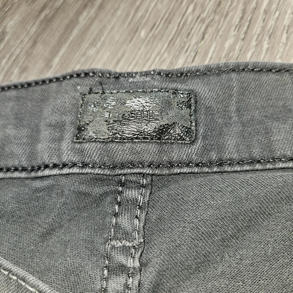 MOTHER Black Women's Jeans - Picture 6 of 7